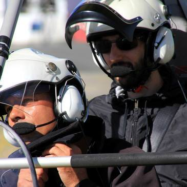 Baptême en ULM et Autogire, département Gironde Baptême en ULM et Autogire, département Gironde