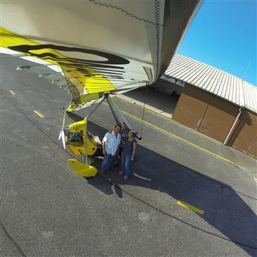 Offrir Baptême en ULM et Autogire département Gironde Offrir Baptême en ULM et Autogire département Gironde