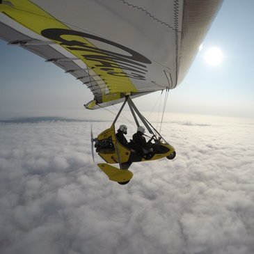Baptême en ULM et Autogire proche Aérodrome d'Arcachon - La Teste-de-Buch Baptême en ULM et Autogire proche Aérodrome d'Arcachon - La Teste-de-Buch