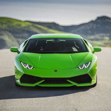 Stage de pilotage Lamborghini, département Gers