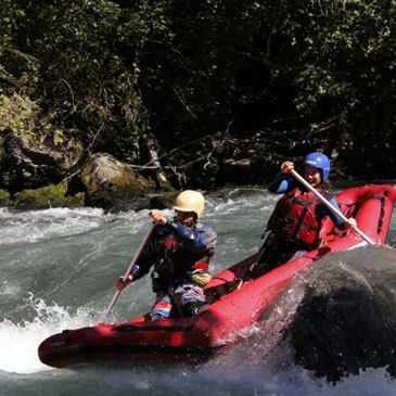 Aime, Savoie (73) - Rafting Aime, Savoie (73) - Rafting