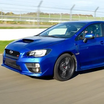 Circuit de Mettet, Namur (WNA) - Stage de Pilotage Subaru