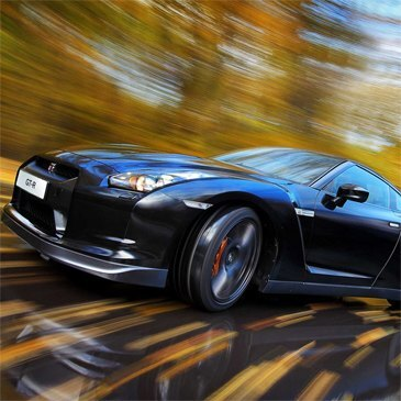 Stage en Nissan GT-R - Circuit de Croix-en-Ternois Stage en Nissan GT-R - Circuit de Croix-en-Ternois