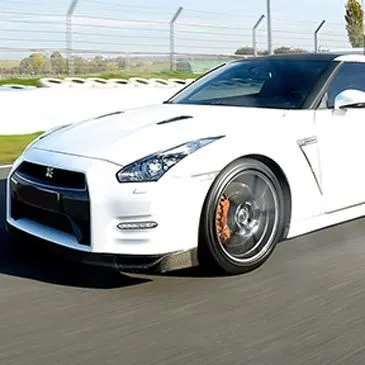 Stage de Pilotage Nissan GTR, département Pas de calais