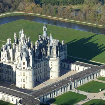 Pilotage d&#39;ULM Autogire à Chambord