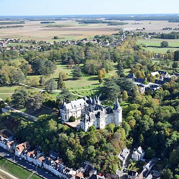 Réserver Pilotage ULM département Loir et cher
