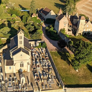 Offrir Baptême de l'air hélicoptère en Bourgogne Offrir Baptême de l'air hélicoptère en Bourgogne