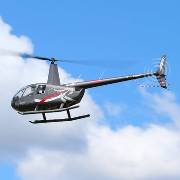 Réserver Baptême de l'air hélicoptère en Bourgogne Réserver Baptême de l'air hélicoptère en Bourgogne