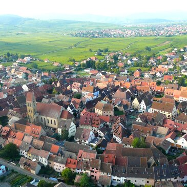 Offrir Baptême de l'air hélicoptère en Alsace Offrir Baptême de l'air hélicoptère en Alsace