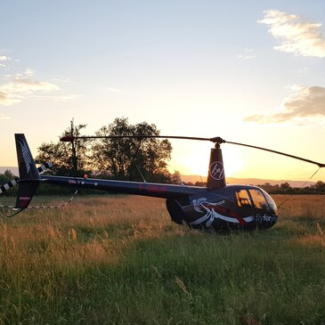 Baptême de l'air hélicoptère, département Haut rhin Baptême de l'air hélicoptère, département Haut rhin