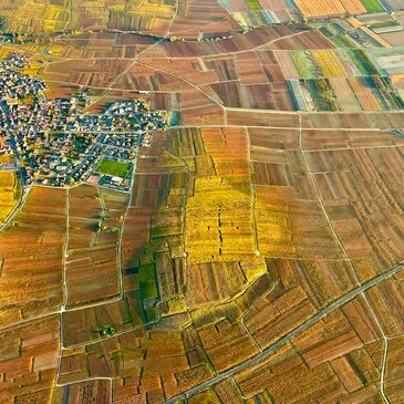 Haut rhin (68) Alsace - Sport Aérien