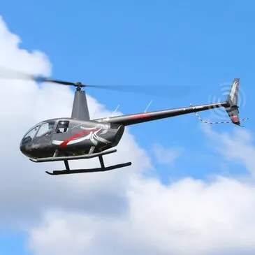 Aéroport de Colmar - Houssen, Haut rhin (68) - Baptême de l&#39;air hélicoptère