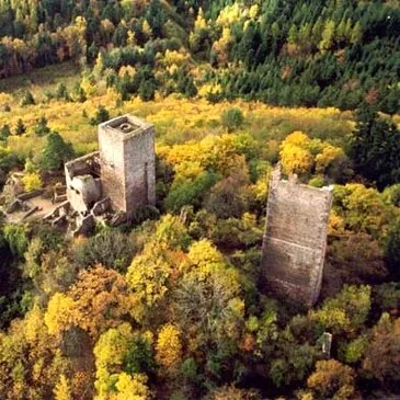 Sport Aérien en région Alsace