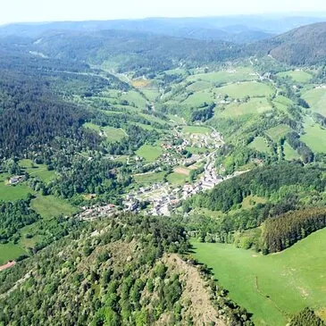 Réserver Baptême de l&#39;air hélicoptère en Alsace