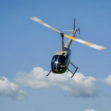 Baptême de l'air hélicoptère, département Haut rhin