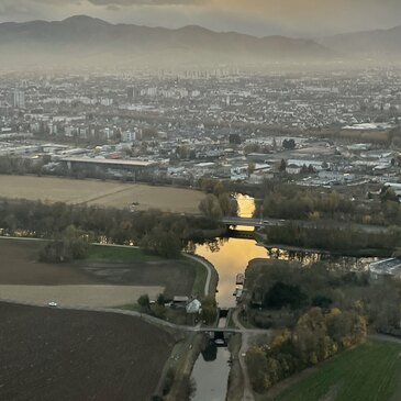 Offrir Baptême de l'air hélicoptère département Haut rhin Offrir Baptême de l'air hélicoptère département Haut rhin