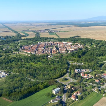 Baptême de l'air hélicoptère en région Alsace Baptême de l'air hélicoptère en région Alsace