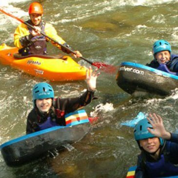 Nage en eaux vives en région Midi-Pyrénées Nage en eaux vives en région Midi-Pyrénées