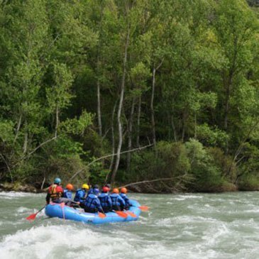Rafting en région Midi-Pyrénées Rafting en région Midi-Pyrénées