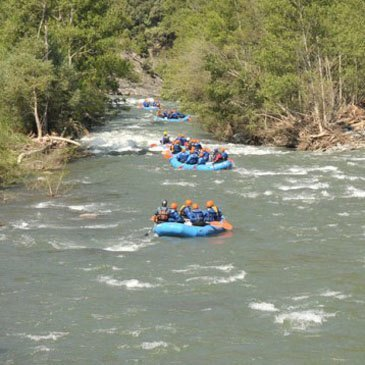 Rafting, département Haute Garonne Rafting, département Haute Garonne