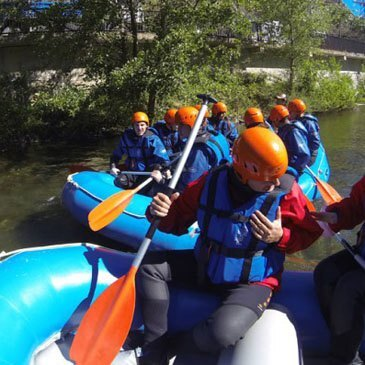 Rafting en région Midi-Pyrénées Rafting en région Midi-Pyrénées