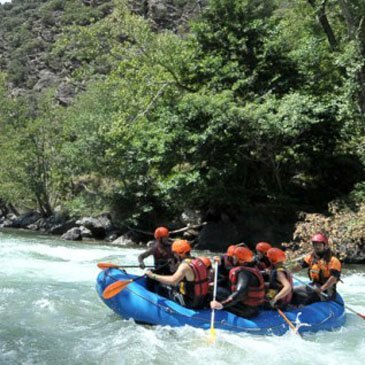 Rafting, département Haute Garonne Rafting, département Haute Garonne