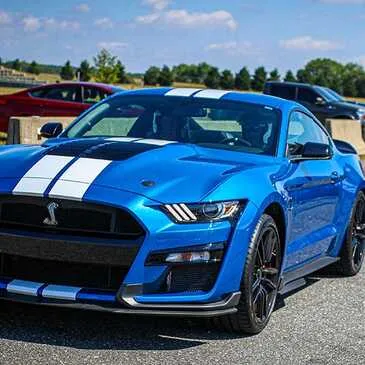 Circuit de Trappes, Yvelines (78) - Stage de Pilotage Ford Mustang