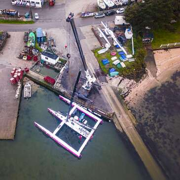 Initiation à la Voile proche Arradon Initiation à la Voile proche Arradon