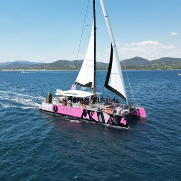 Promenade en Bateau à Cogolin Promenade en Bateau à Cogolin