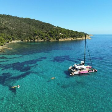 Cogolin, Var (83) - Balade en bateau Cogolin, Var (83) - Balade en bateau