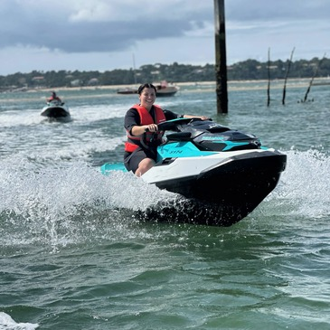 Jet ski Scooter des mers, département Gironde Jet ski Scooter des mers, département Gironde