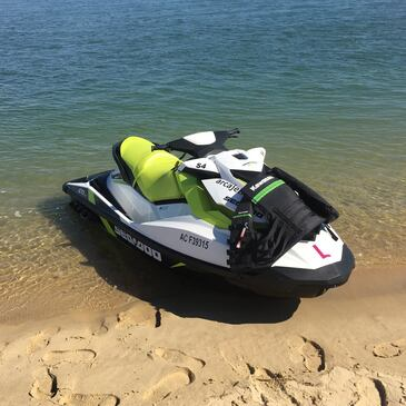 Randonnée Jet Ski vers l'Île aux Oiseaux - Bassin d'Arcachon Randonnée Jet Ski vers l'Île aux Oiseaux - Bassin d'Arcachon