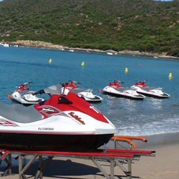 Cargèse, Corse du Sud (2A) - Jet ski Scooter des mers