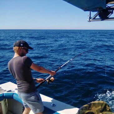 Pêche Sportive dans le Bassin d'Arcachon Pêche Sportive dans le Bassin d'Arcachon