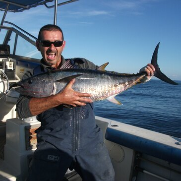 Pêche au gros proche Arcachon Pêche au gros proche Arcachon