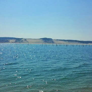 Pêche Sportive dans le Bassin d'Arcachon en région Aquitaine Pêche Sportive dans le Bassin d'Arcachon en région Aquitaine