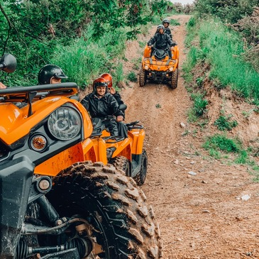 Quad & Buggy, département Loire Atlantique