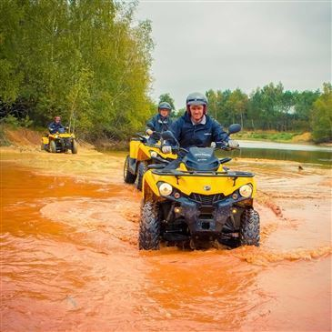 Quad & Buggy en région Pays-de-la-Loire Quad & Buggy en région Pays-de-la-Loire