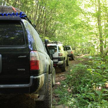 Stage de pilotage 4x4, département Loire Atlantique Stage de pilotage 4x4, département Loire Atlantique