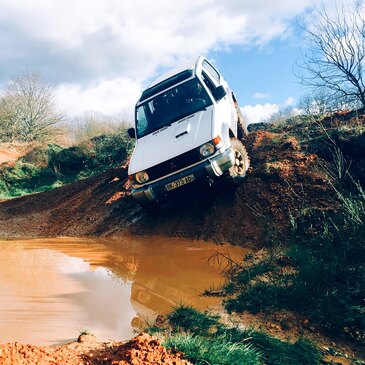 Stage de pilotage 4x4 en région Pays-de-la-Loire Stage de pilotage 4x4 en région Pays-de-la-Loire
