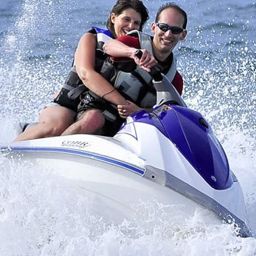 Randonnée en Jet Ski à Saint-Jean-de-Luz au départ d'Hendaye  Randonnée en Jet Ski à Saint-Jean-de-Luz au départ d'Hendaye