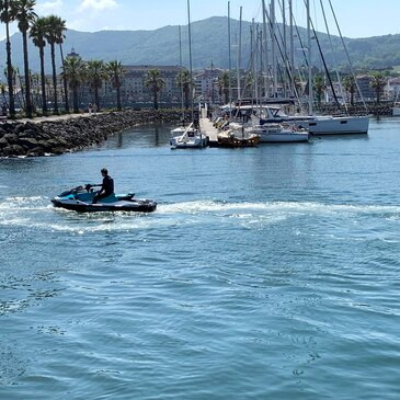Jet ski Scooter des mers, département Pyrénées atlantiques Jet ski Scooter des mers, département Pyrénées atlantiques