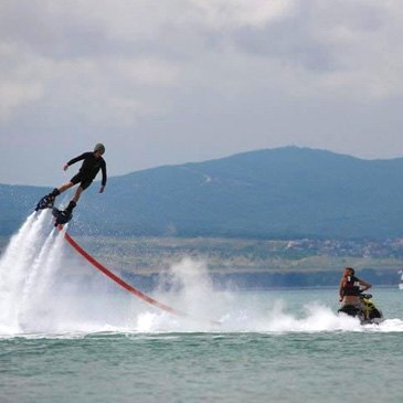 Flyboard en région Aquitaine Flyboard en région Aquitaine