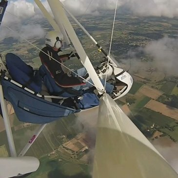 Baptême en ULM Pendulaire près de Toulouse - Vallée du Tarn Baptême en ULM Pendulaire près de Toulouse - Vallée du Tarn