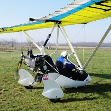Baptême en ULM et Autogire, département Haute Garonne Baptême en ULM et Autogire, département Haute Garonne