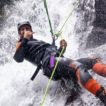 Canyoning en région Midi-Pyrénées Canyoning en région Midi-Pyrénées