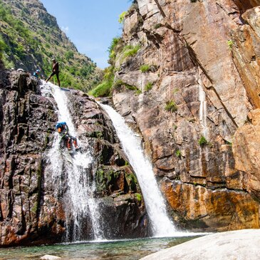 Niaux, Ariège (09) - Canyoning Niaux, Ariège (09) - Canyoning