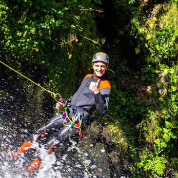 Canyoning, département Ariège Canyoning, département Ariège