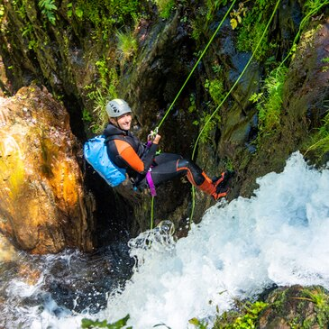 Canyoning en région Midi-Pyrénées Canyoning en région Midi-Pyrénées