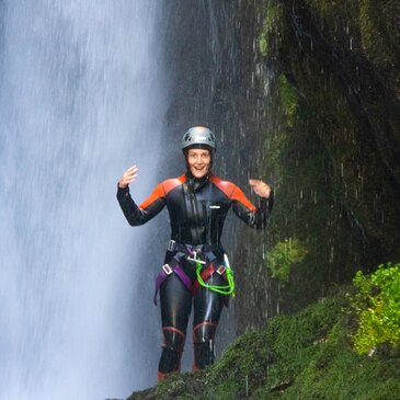 Réserver Canyoning département Ariège Réserver Canyoning département Ariège
